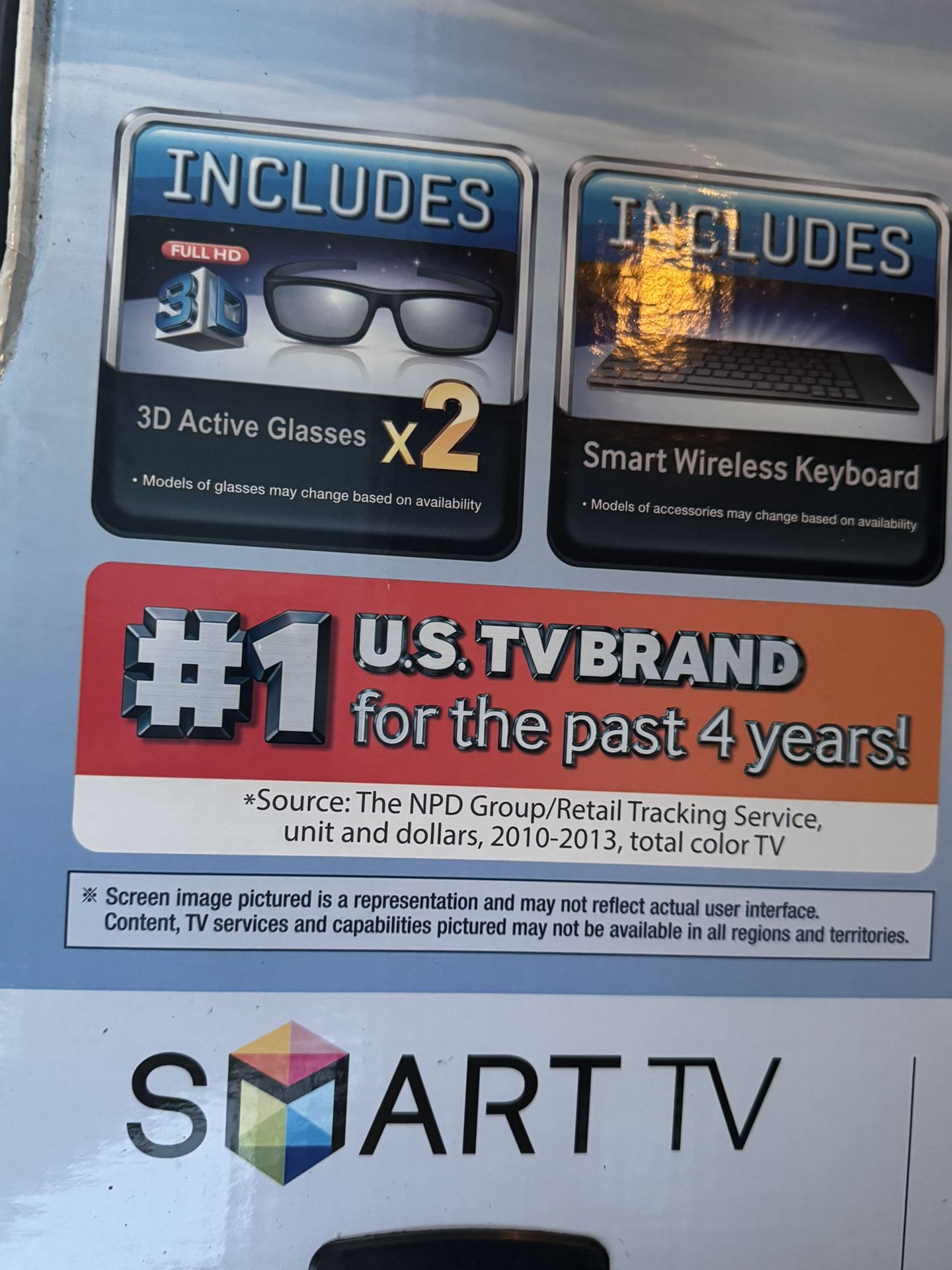 65 Inch Smart Tv