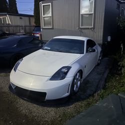 2008 Nissan 350z