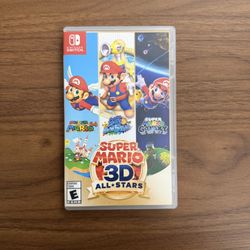 Super Mario 3D All-Stars - Nintendo Switch