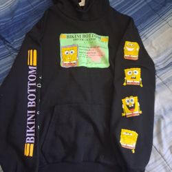 SpongeBob Hoodie 