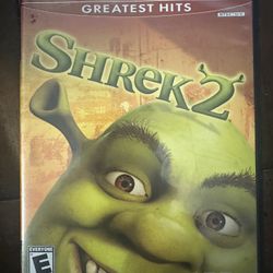Shrek 2 PS2 Game