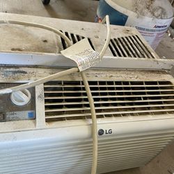 LG Air Conditioner 