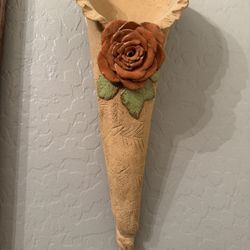 Wall Sconce Vases
