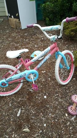 Kids bike