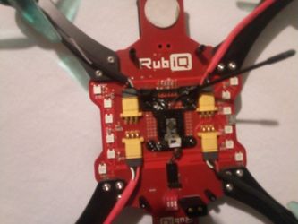 RubiQ Racing Drone