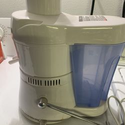 Jack La Lanne Power Juicer