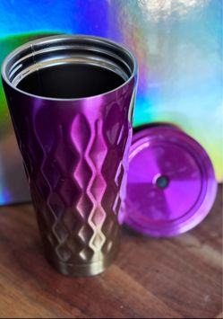 Ombré Tumbler - Cold & Hot