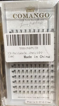 False Eyelashes
