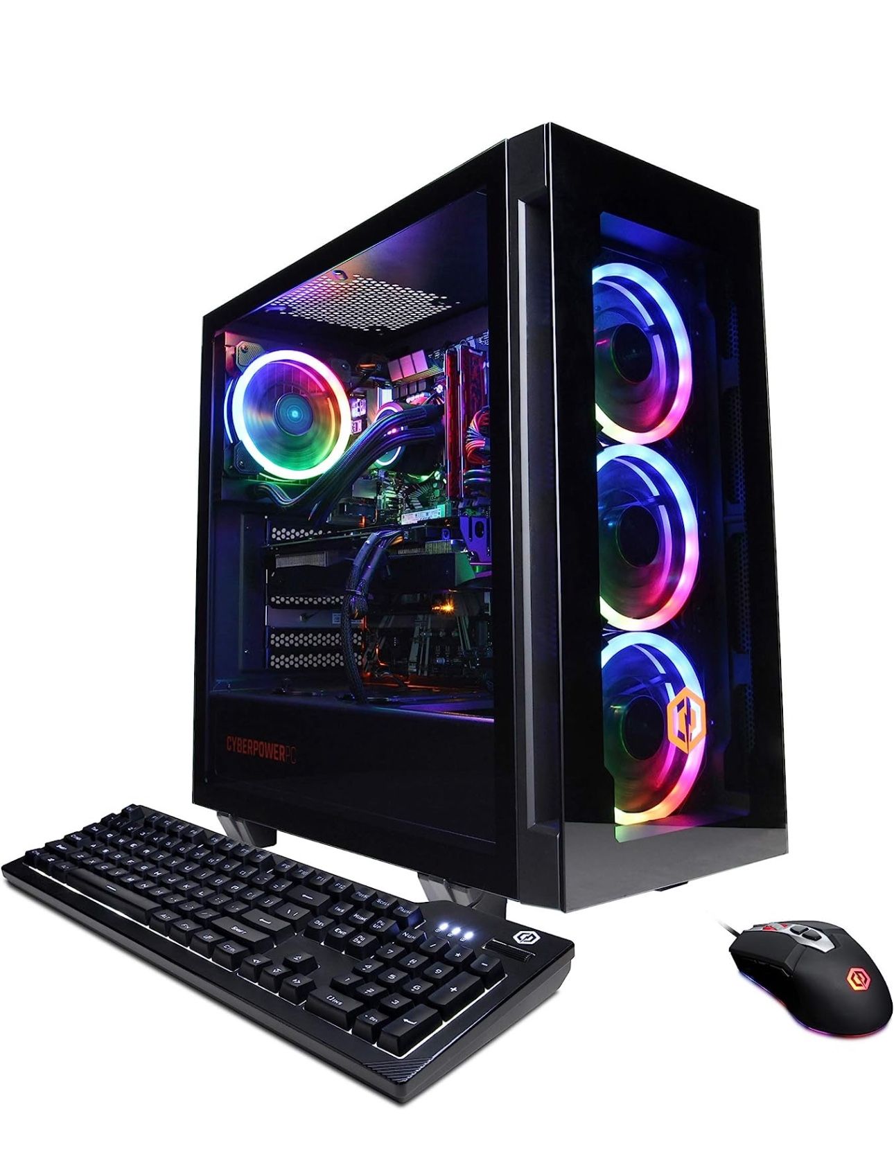 Cyber power High End Pc