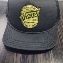 Vans hat