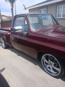 Chevy c10