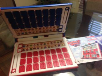 Guess Who. Kids game. Just like new
