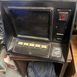 Trivia pursuit machine