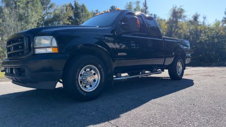 2003 Ford F-250