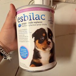 Puppy formula