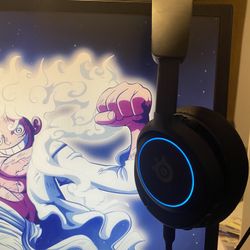 Steel Series Headset
