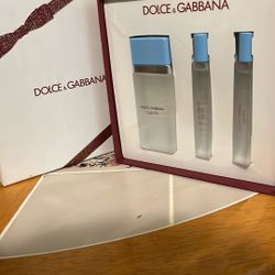 Dolce & Gabbana Light Blue Perfume 