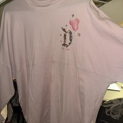 Disneyland Pink Spirit Jersey