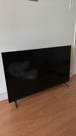 38 inch tv