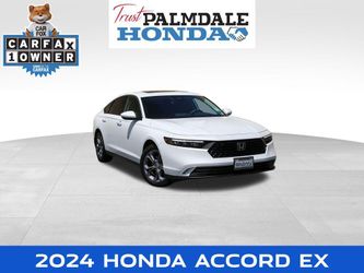 2024 Honda Accord
