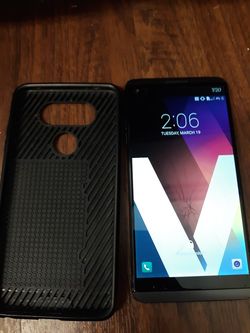 V20 phone (No Sim)(AT&T carrier)