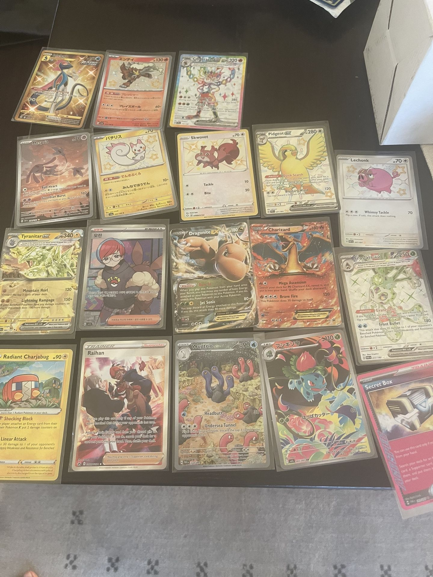 Pokémon Cards