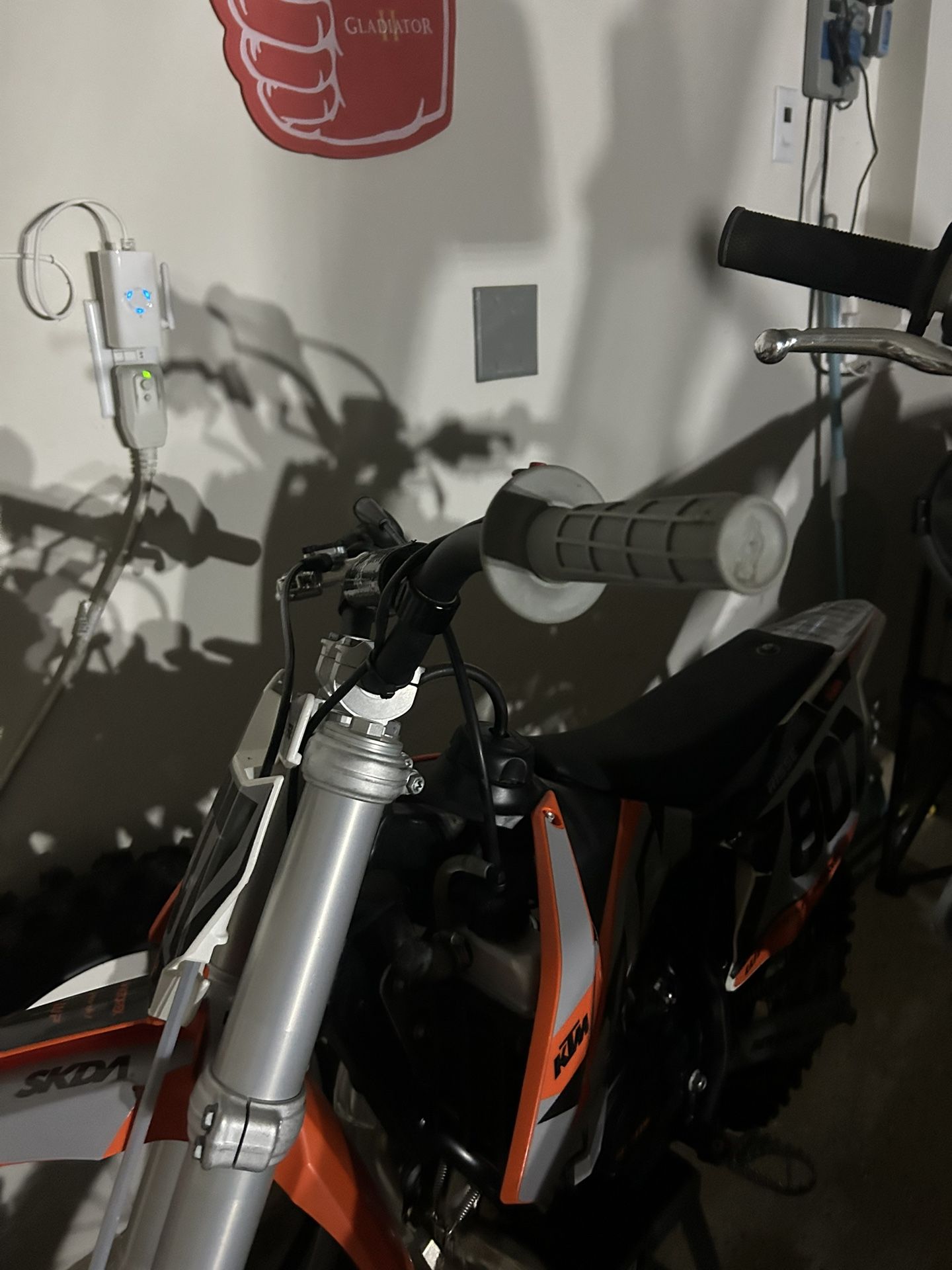 2017 Ktm Sx 50