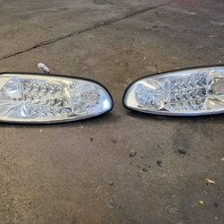 Ezgo RXV Golf Cart Headlights 