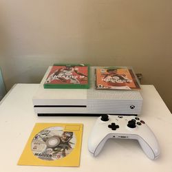 Xbox One S System Bundle | Ready to Play