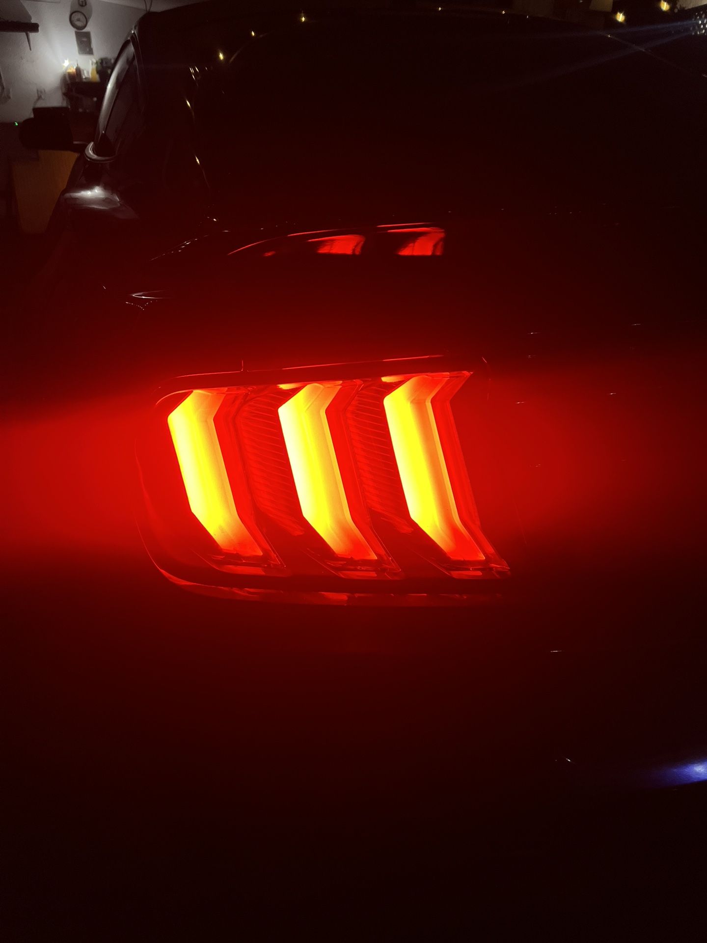 Euro Tail Lights