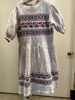 Christmas Dress NEW