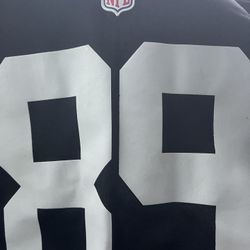 Official Oakland Jersey