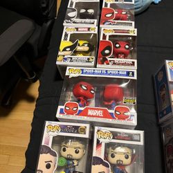 Funko Pops For Sale 