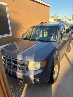 2008 Ford Escape