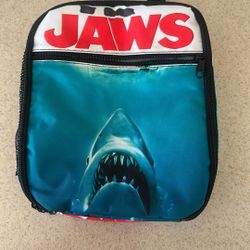 Jaws Lunch Pail 