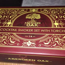 Whiskey Kit With The Torch
