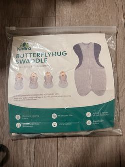Kidira swaddle