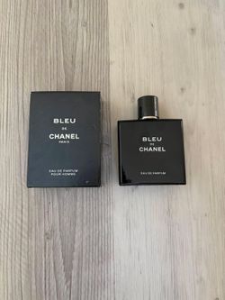 Bleu de chanel cologne