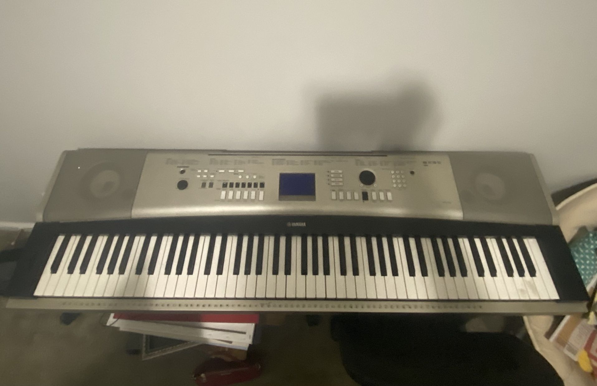 Yahama 535, 88 Key Electric Piano 
