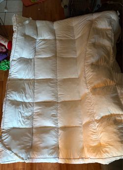 King size memory foam mattress topper