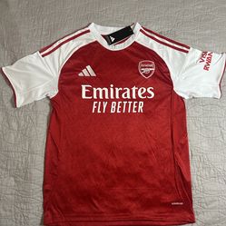 Arsenal Jersey 25/26