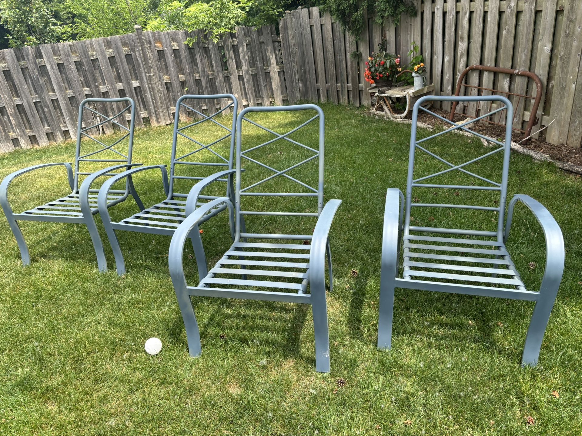 Outdoor Patio Chairs