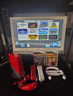 Nintendo Wii