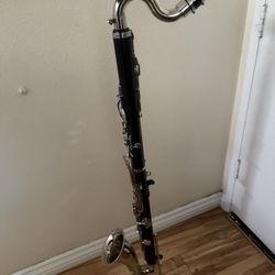 Base Clarinet 