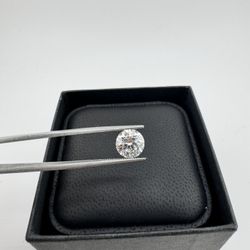 2.04 Ct Lab Grown Round Diamond 