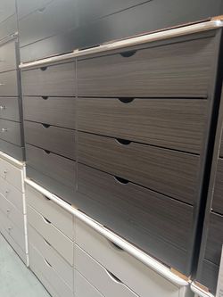 Eight drawers dresser / 8 drawers dresser