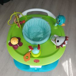 Baby Walker Activity Center
