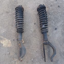 2000 Honda Civic Shocks Use Good