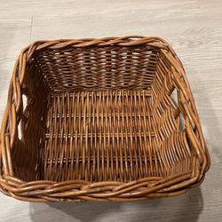 Pottery Barn Basket