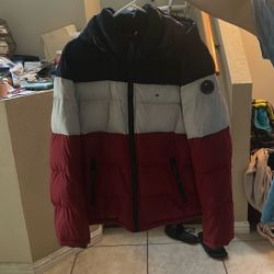 Tommy Hilfiger Puffy Jacket 